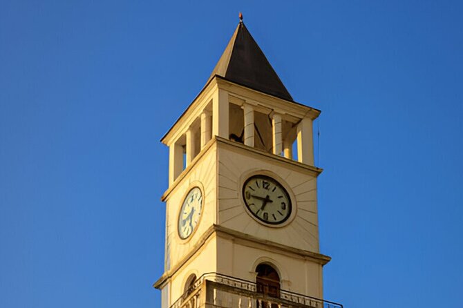 Cultural Tour in Tirana including House of Leaves - Saint Paul Cathedral and Tirana’s religious mix