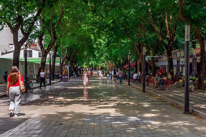 Cultural Tour in Tirana including House of Leaves - House of Leaves and the uncomfortable communist past
