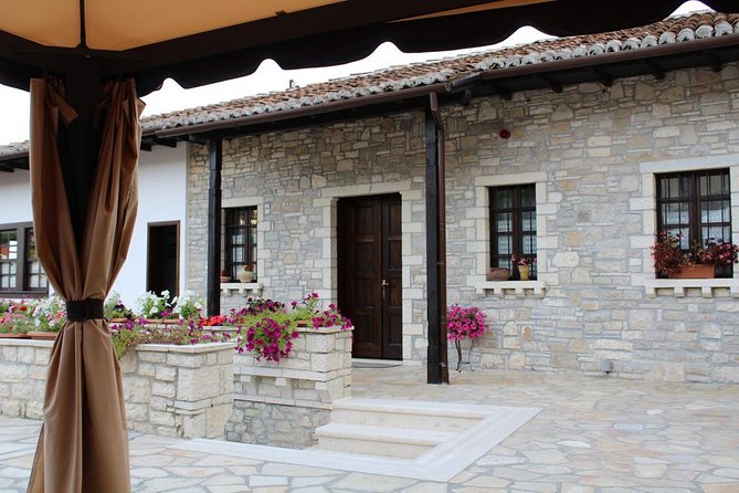 Day Tour in Berat, Unesco Heritage - Mangalem, Gorica, and the 1780 bridge