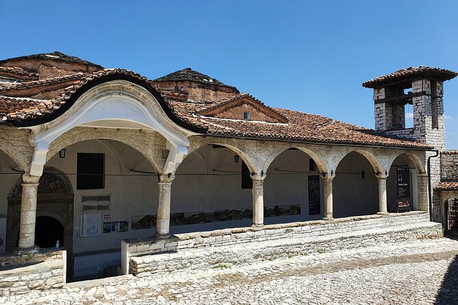 Day Tour of Berat and Karavasta Lagoon from Tirana&Durres - Karavasta Lagoon, Albania’s birdwatching stop