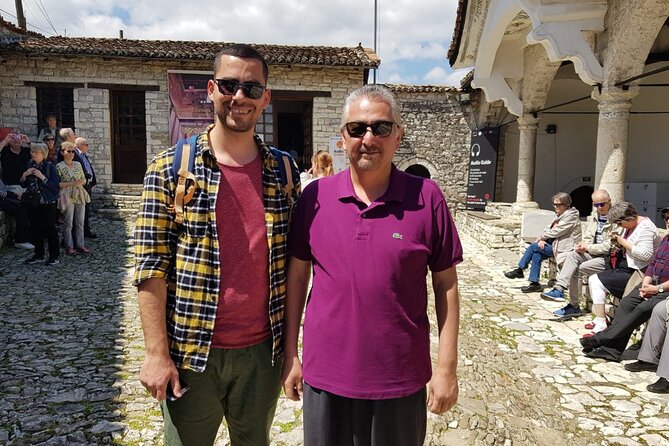 Day Tour of Berat and Karavasta Lagoon from Tirana&Durres - Berat Castle, with two hours for old stones and wide views