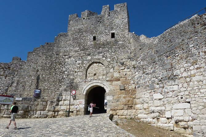 Day tour of Berat UNESCO city , castle and Belshi Lake - The guide can make or break the pace