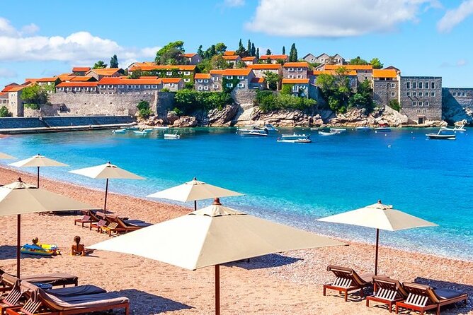 Day Tour of Budva and Kotor Montenegro from From Tirana & Durres - Church of Saint John in Budva