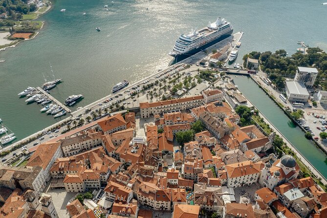 Day Tour of Budva and Kotor Montenegro from From Tirana & Durres - Kotor and the Cathedral of Saint Tryphon