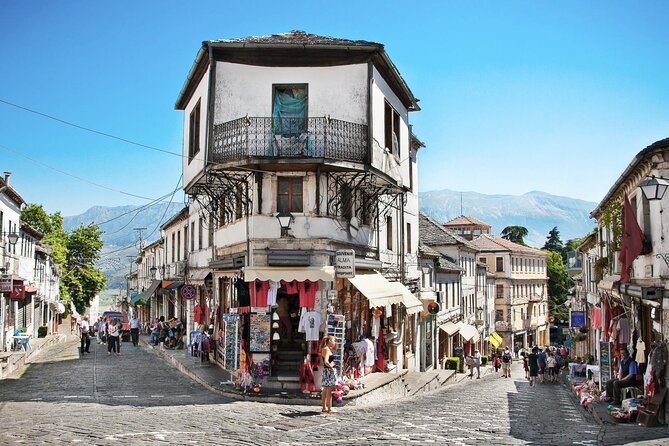 Day Tour of Gjirokastra & Blue Eye from Tirana or Durres - Key points to know before booking