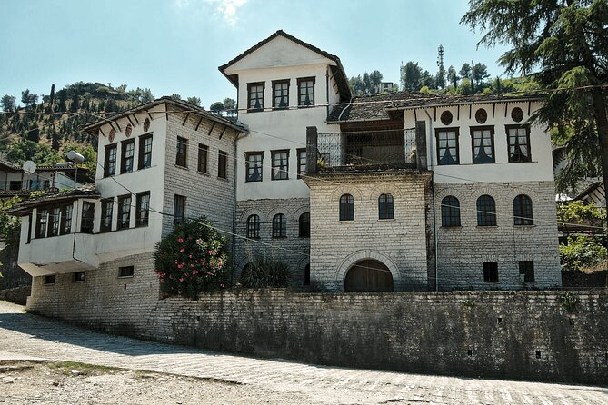 Day Tour of Gjirokastra & Blue Eye from Tirana or Durres - The Blue Eye and the limits of the final stop