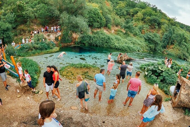 Day Tour of Gjirokastra & Blue Eye from Tirana or Durres - Practical advice for a smoother day