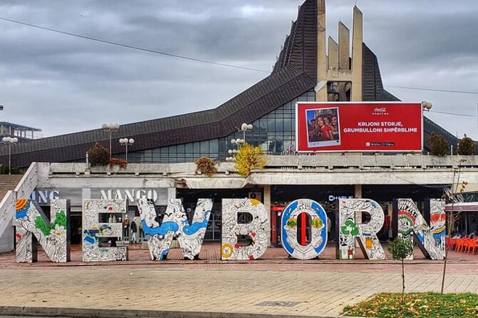 Day Tour of Kosovo from Tirana, Pristina and Prizren - Key things to know before booking