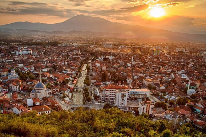 Day Tour of Kosovo from Tirana, Pristina and Prizren - Prizren: the most rewarding stop