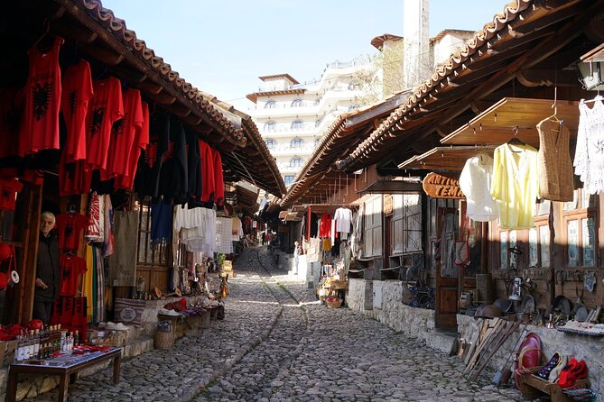 Day Tour of Kruja and Sari Salltik holly cave from Tirana - Key things to know before booking