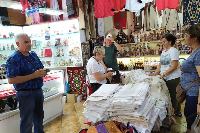 Day Tour of Kruja and Sari Salltik holly cave from Tirana - Kruja Hospitality and the traditional-life introduction