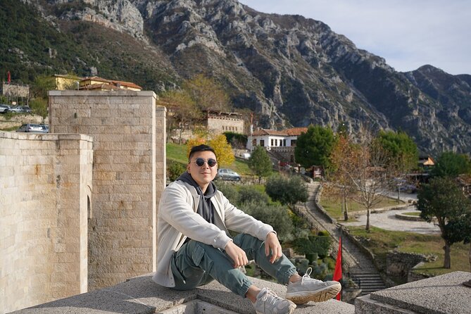 Day Tour of Kruja and Sari Salltik holly cave from Tirana - Guides who shape the experience