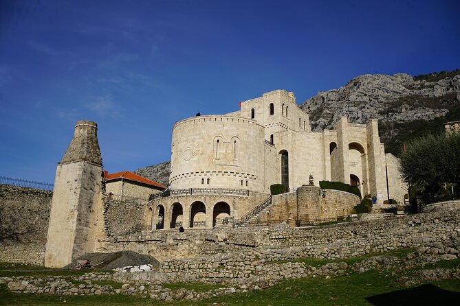 Day Tour of Kruja and Sari Salltik holly cave from Tirana - Is $137.57 good value?
