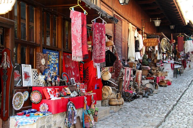 Day Tour of Kruja and Shkoder - Discover North Albania Heritage - Kruja brings Skanderbeg and mountain views together