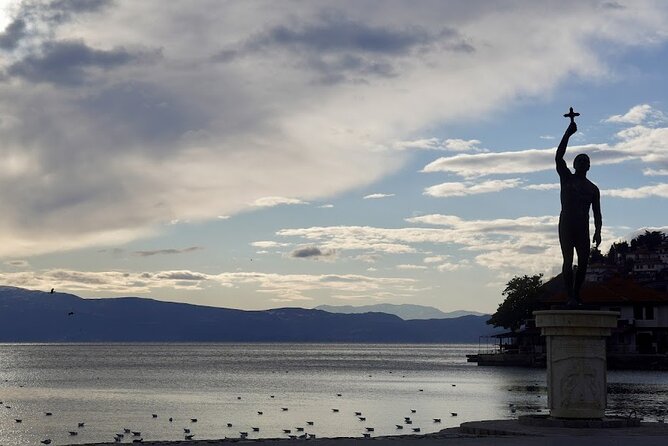 Day tour of Ohrid & St. Naum, N Macedonia from Tirana - Bay of the Bones: a quick look at a reconstructed past