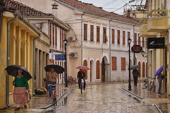 Day Tour of Shkoder and Skadar Lake from Tirana - The road north from Tirana