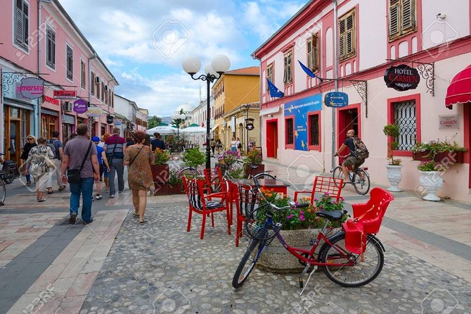 Day Tour of Shkoder and Skadar Lake from Tirana - Walking through Shkoder’s older streets