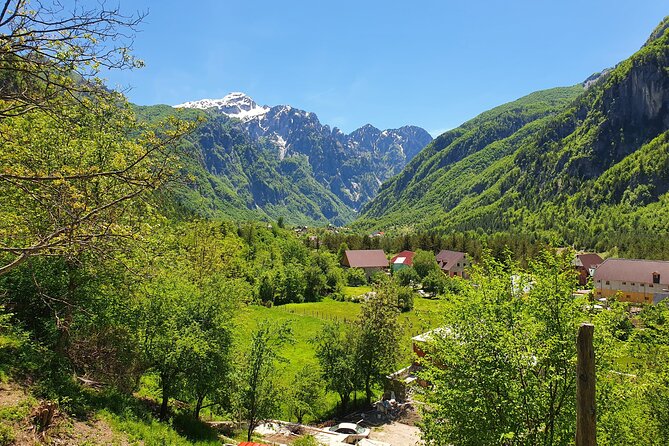 Day tour of Theth from Tirana - Key points to know before you book