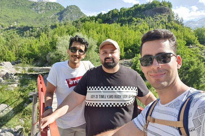 Day tour of Theth from Tirana - From Tirana to the high road