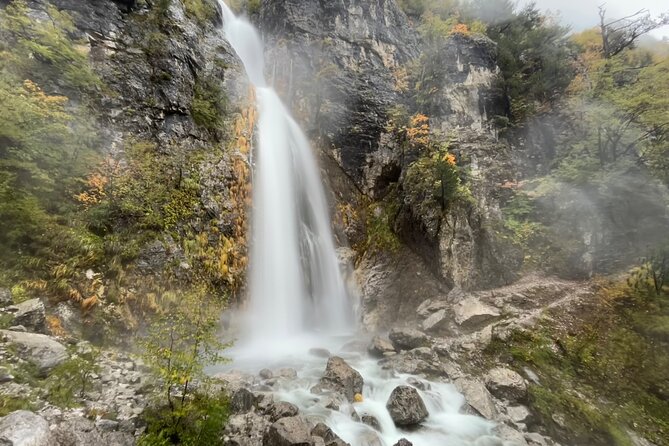 Day tour of Theth from Tirana - Arriving in Theth village