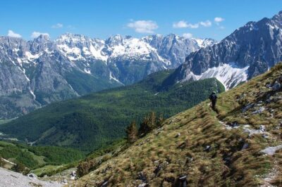 Day Tour of Theth & Hike to Blue Eye from Tirana, Durres/Shkoder