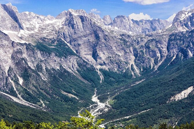 Day Tour of Theth & Hike to Blue Eye from Tirana, Durres/Shkoder - The Lock-in Tower and Albania’s Kanun law