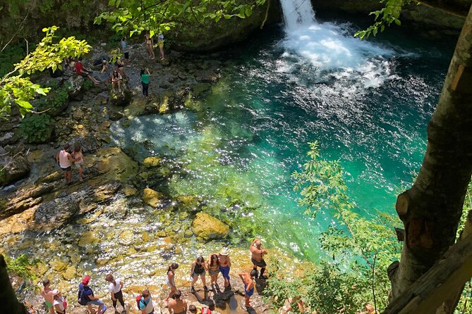 Day Tour of Theth & Hike to Blue Eye from Tirana, Durres/Shkoder - Hiking to the Blue Eye of Theth