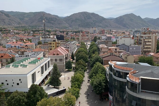 Day tour to Korca and Pogradec from Tirana - Thirty minutes in Korca’s Old Bazaar