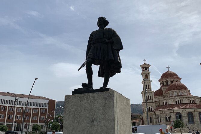 Day tour to Korca and Pogradec from Tirana - One hour with medieval Albanian art
