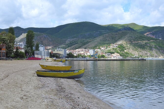 Day tour to Korca and Pogradec from Tirana - An hour at Drilon National Park