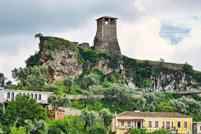 Day trip of Kruja and National Park of Qafeshtama - A private vehicle changes the pace