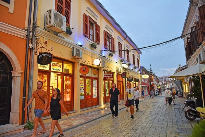 Day-trip Shkoder - Lezhe - Kruje - Key points at a glance