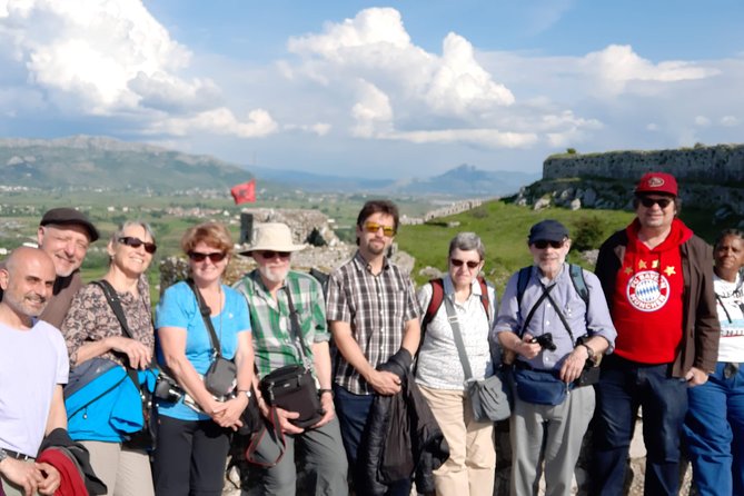 Day-trip Shkoder - Lezhe - Kruje - Walking through Gjuhadol in Shkoder