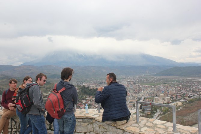 Day Trip To Berat,UNESCO Heritage with Tirana Day Trips - The King Mosque and the Helveti Teqe