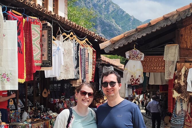 Day Trip to Bovilla Lake and Kruja city (from Tirana) - Bovilla Lake: a scenic start with a short hike