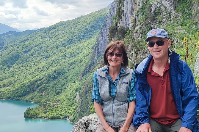 Day Trip to Bovilla Lake and Kruja city (from Tirana) - Ari’s guiding style and the private setting