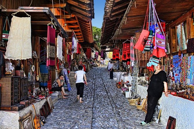 Day Trip to Kruje & Shkoder/ By Tirana Day Trips - What the guide and vehicle arrangement really mean
