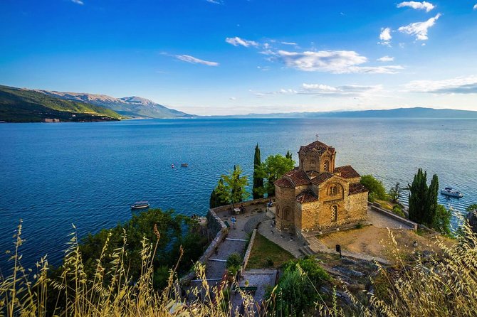 Day Trip to Ohrid Macedonia & Pogradec / by Tirana Day trips - Why Lake Ohrid makes this day trip special