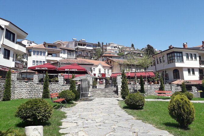 Day Trip to Ohrid Macedonia & Pogradec / by Tirana Day trips - Guide service and the value of local help