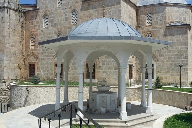 Day trip to Prizeren Kosovo,Explore Prizren Heritage with Tirana Day Trips - The climb to Kalaja Fortress