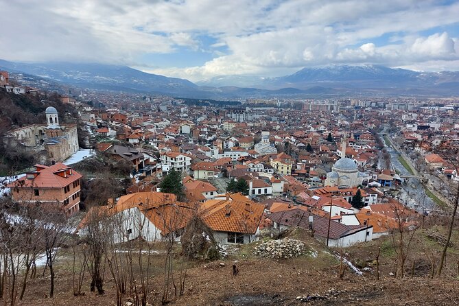 Day Trip to Prizren Kosovo - Lunch, Grilled Meat, and Optional Wine