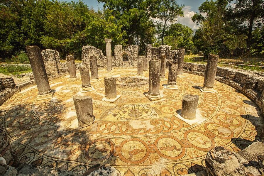 Day Trip to Saranda and Butrint National Park from Corfu - Key points to know before crossing to Albania