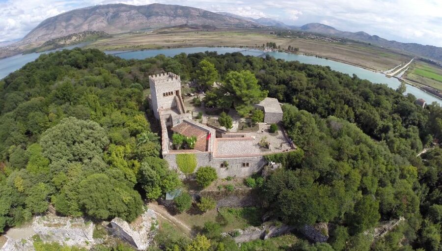 Day Trip to Saranda and Butrint National Park from Corfu - Free time along Sarandë’s promenade