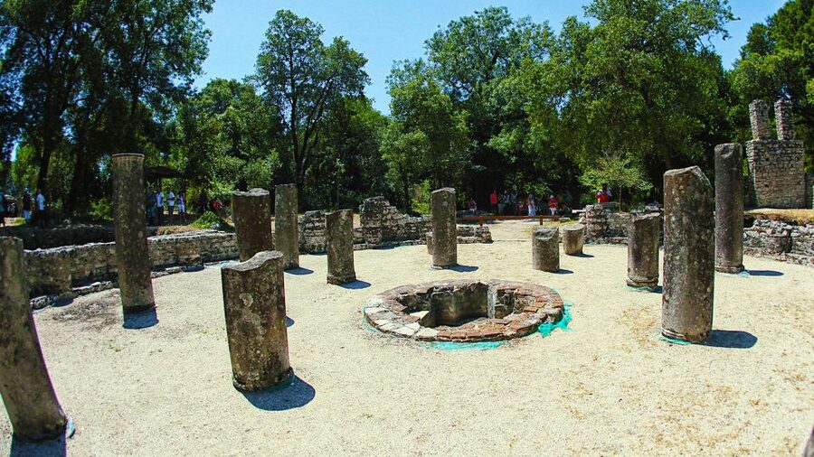 Day Trip to Saranda and Butrint National Park from Corfu - Is $68 plus the port fee good value?