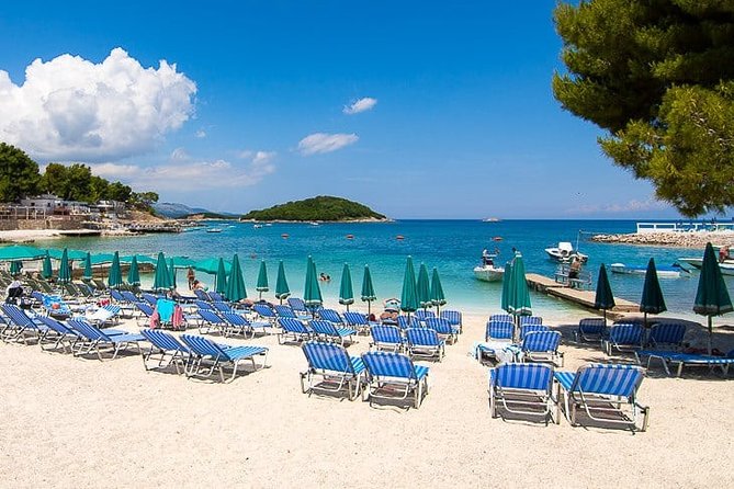 Daytour •Butrint~Ksamil - What the guide adds to Butrint