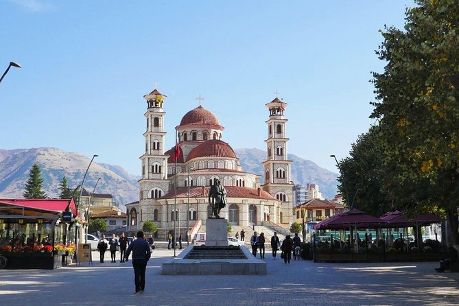 Daytrip to Korce "Little Paris" & Pogradec in Lake Ohrid - Key points at a glance
