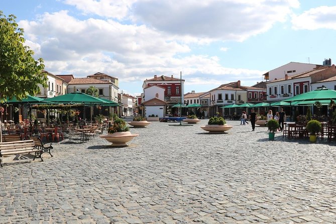 Daytrip to Korce "Little Paris" & Pogradec in Lake Ohrid - Korçë, Albania’s elegant eastern city
