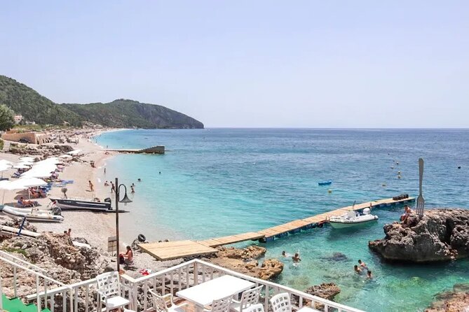 Dhermi Private Arrival/Departure Tirana Airport Transfer - From Tirana Airport to Dhërmi in one private ride