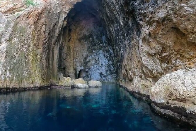 Discover Sazan Island, Haxhi Ali Cave, and Karaburun Hidden Gems - What this Vlore boat trip is really about
