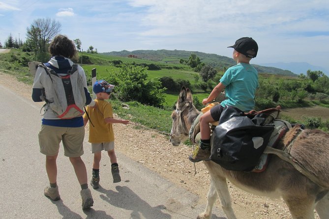 DONKEY TRIP BY 1001 Albanian Adventures - Key points to know before booking
